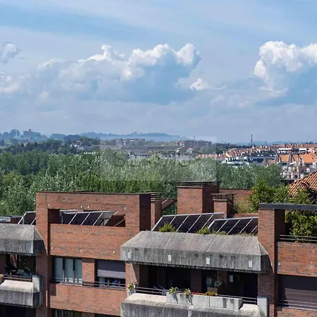 Апартаменти Estudio Parque Fluvial By Silastur Хіхон