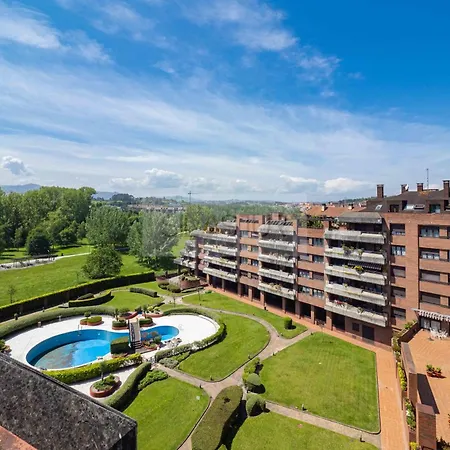 Estudio Parque Fluvial By Silastur * Хіхон