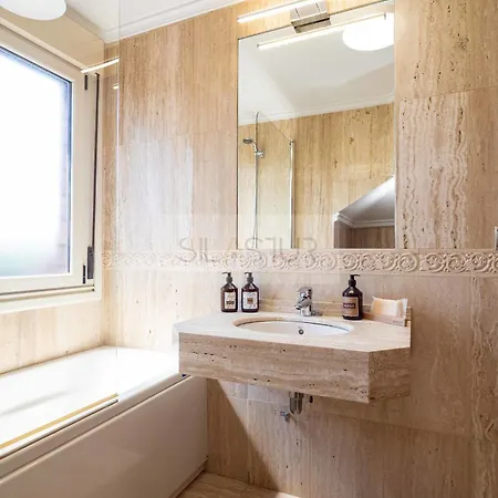 Estudio Parque Fluvial By Silastur Апартаменти Хіхон