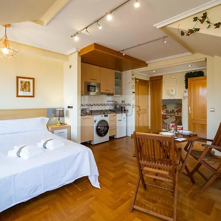 Апартаменти Estudio Parque Fluvial By Silastur