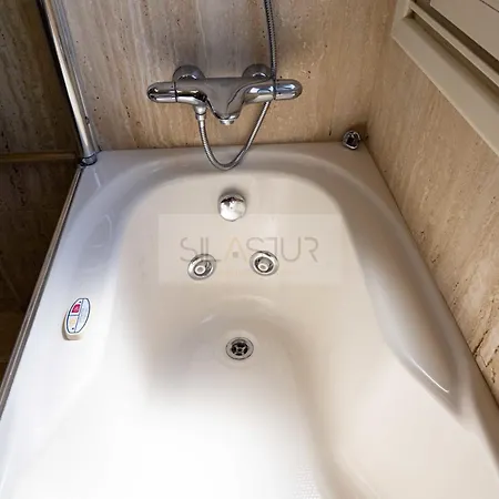 Estudio Parque Fluvial By Silastur Apartment Gijon