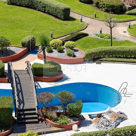 Apartament Estudio Parque Fluvial By Silastur Gijón