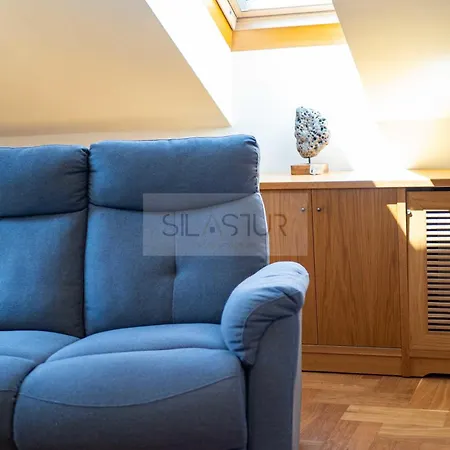 Apartamento Estudio Parque Fluvial By Silastur *