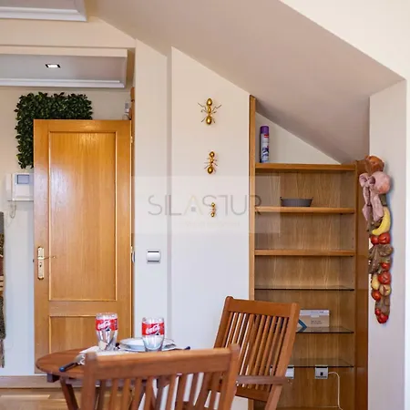 Apartamento Estudio Parque Fluvial By Silastur Gijón