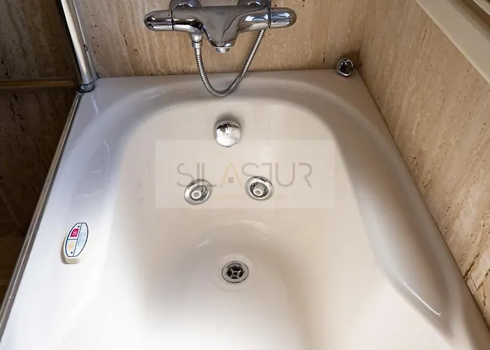 Estudio Parque Fluvial By Silastur Apartament Gijón