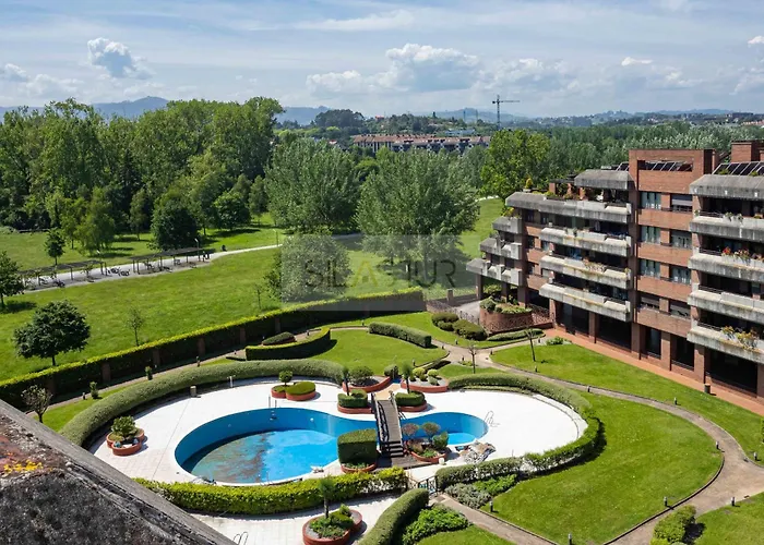 Estudio Parque Fluvial By Silastur * Gijón