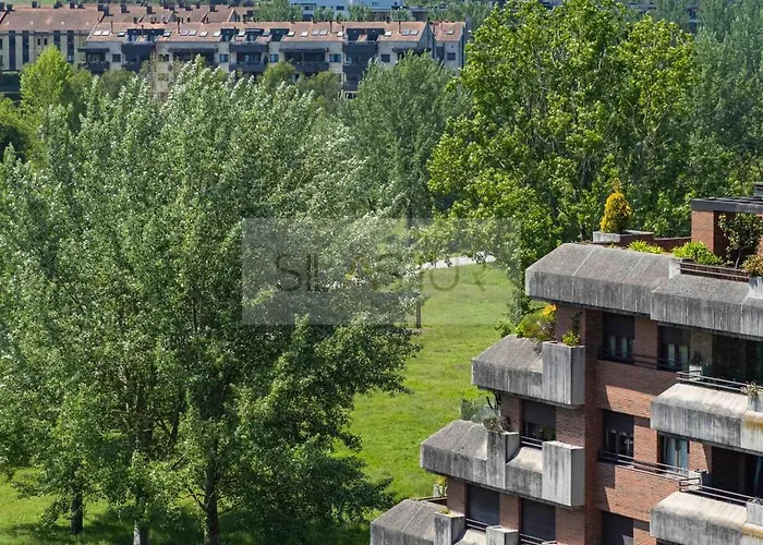 Estudio Parque Fluvial By Silastur Lejlighed