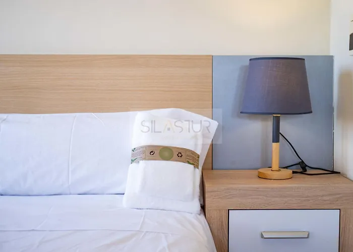 Apartament Estudio Parque Fluvial By Silastur