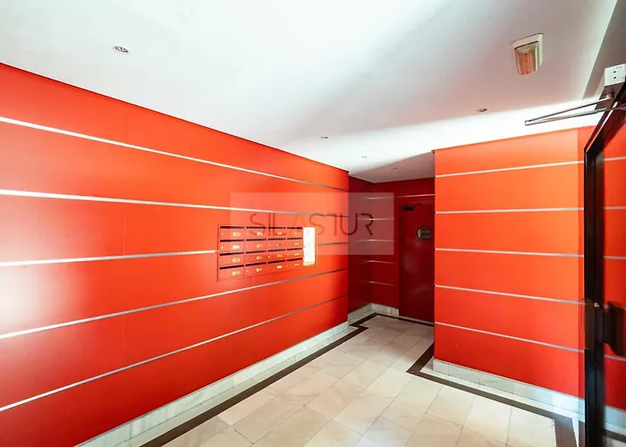 Estudio Parque Fluvial By Silastur Apartament Gijón