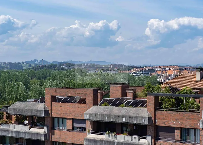 Lejlighed Estudio Parque Fluvial By Silastur Gijón