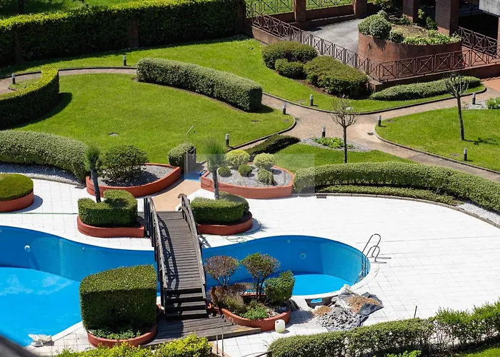 Estudio Parque Fluvial By Silastur Apartament