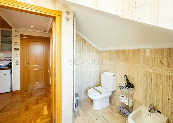 Apartament Estudio Parque Fluvial By Silastur