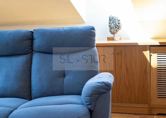 Lejlighed Estudio Parque Fluvial By Silastur *