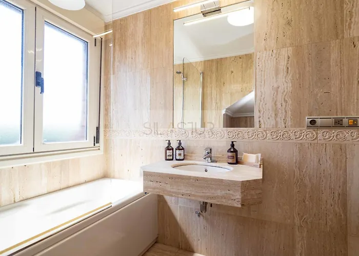 Estudio Parque Fluvial By Silastur Apartament Gijón