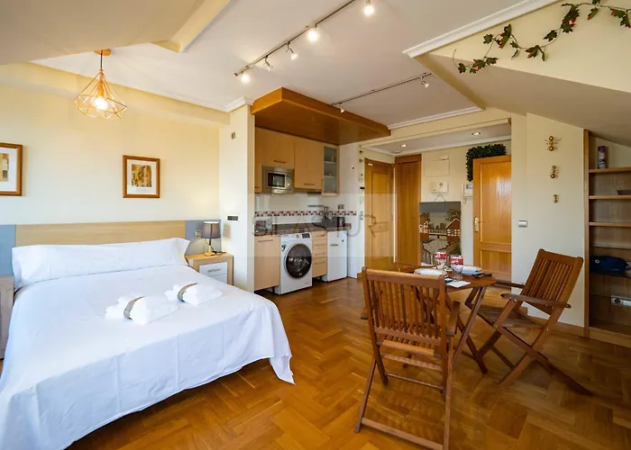 Apartament Estudio Parque Fluvial By Silastur