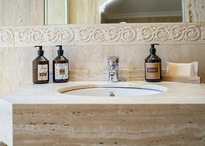 Estudio Parque Fluvial By Silastur Lejlighed *