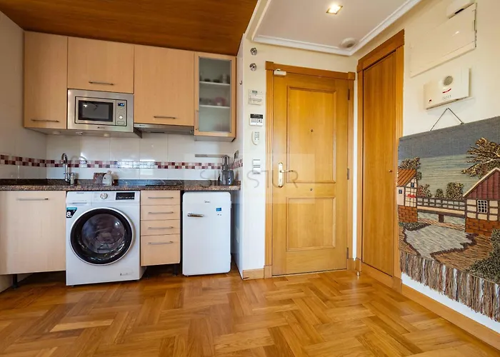 Apartament Estudio Parque Fluvial By Silastur *