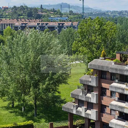 Estudio Parque Fluvial By Silastur Apartament