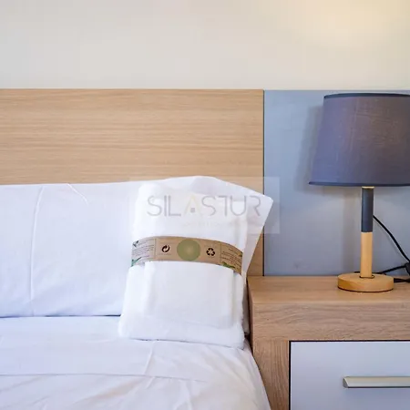 Apartament Estudio Parque Fluvial By Silastur